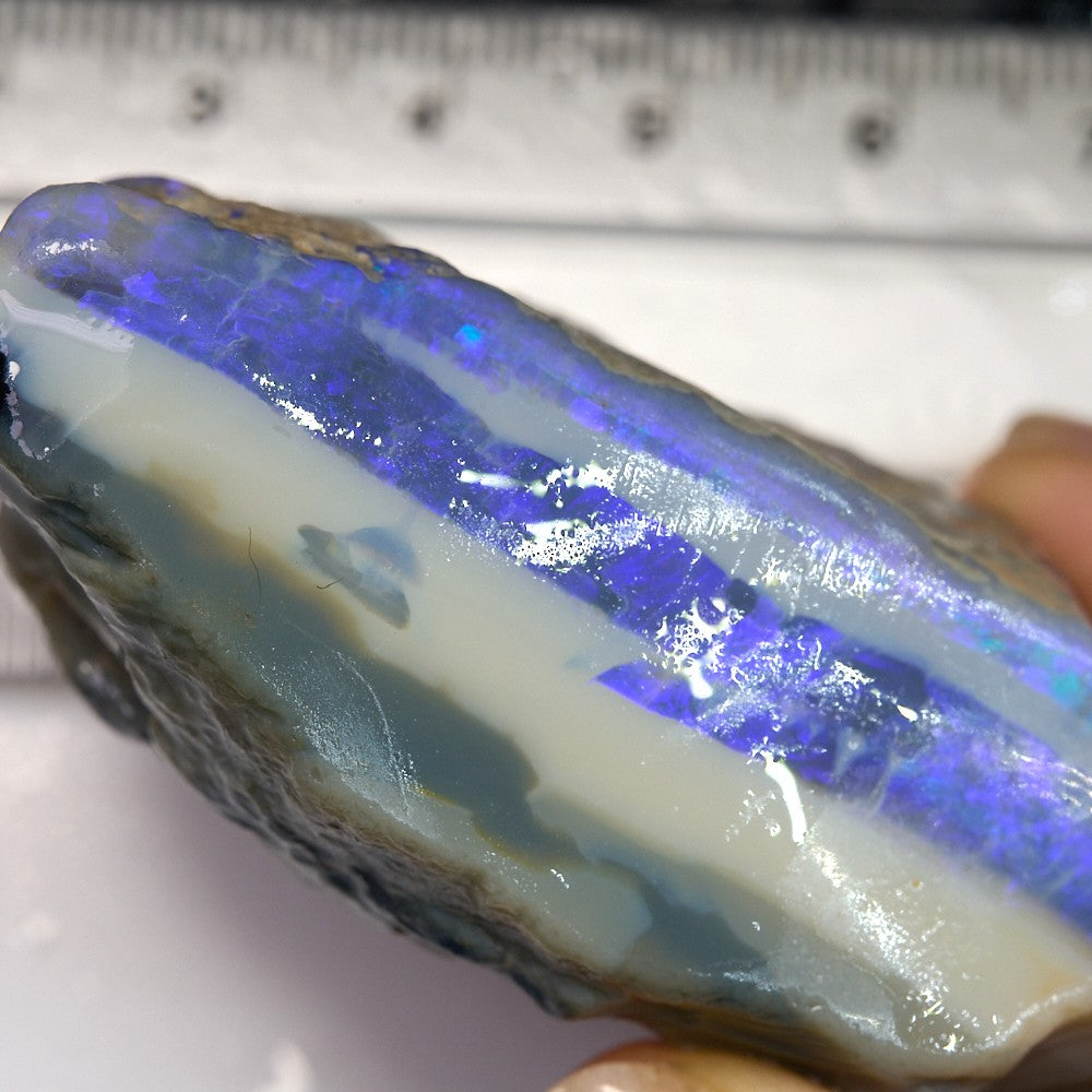 rough opal