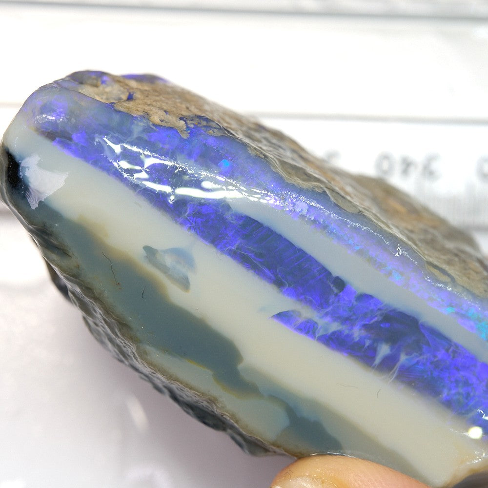 rough opal