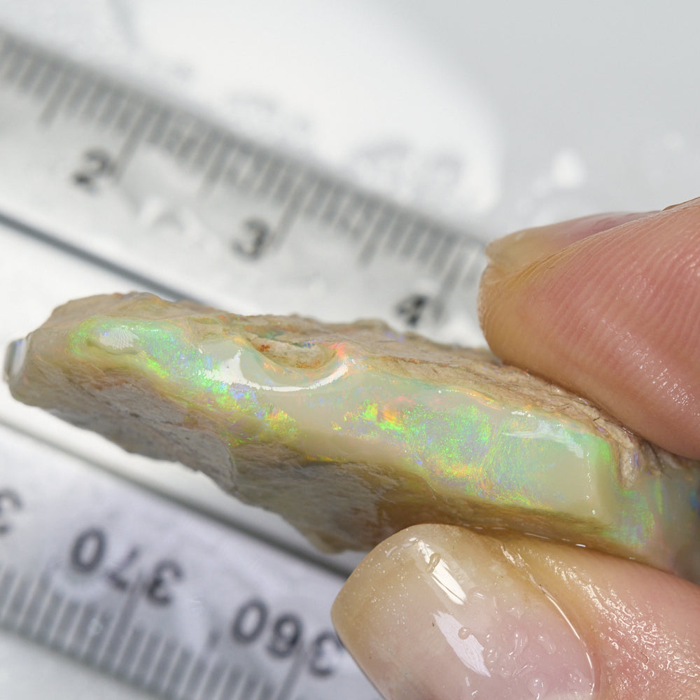 rough opal