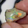 23 cts Rough Opal Lightning Ridge