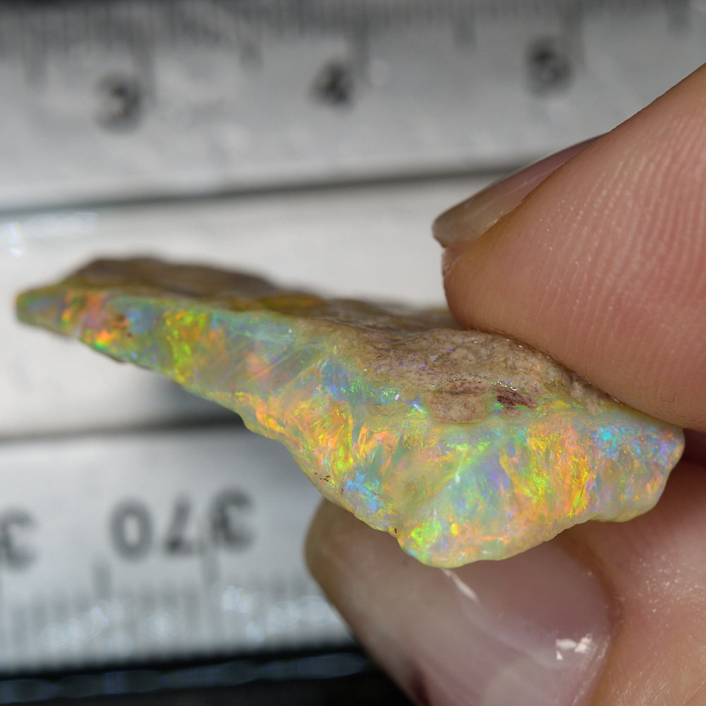 rough opal