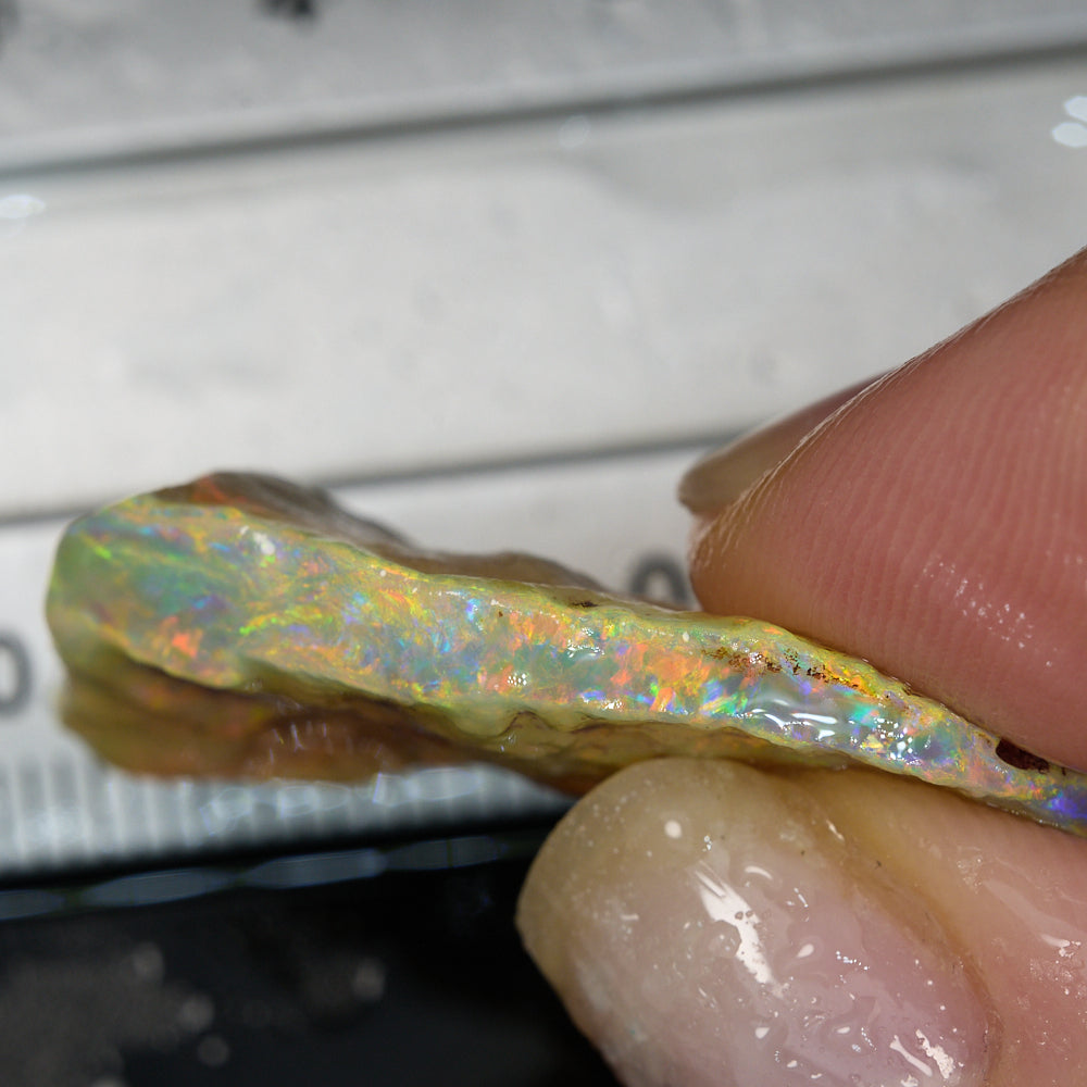 rough opal