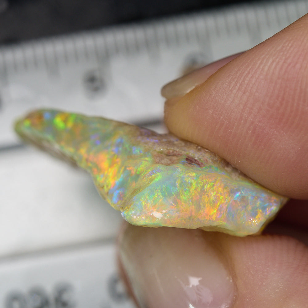 raw opal