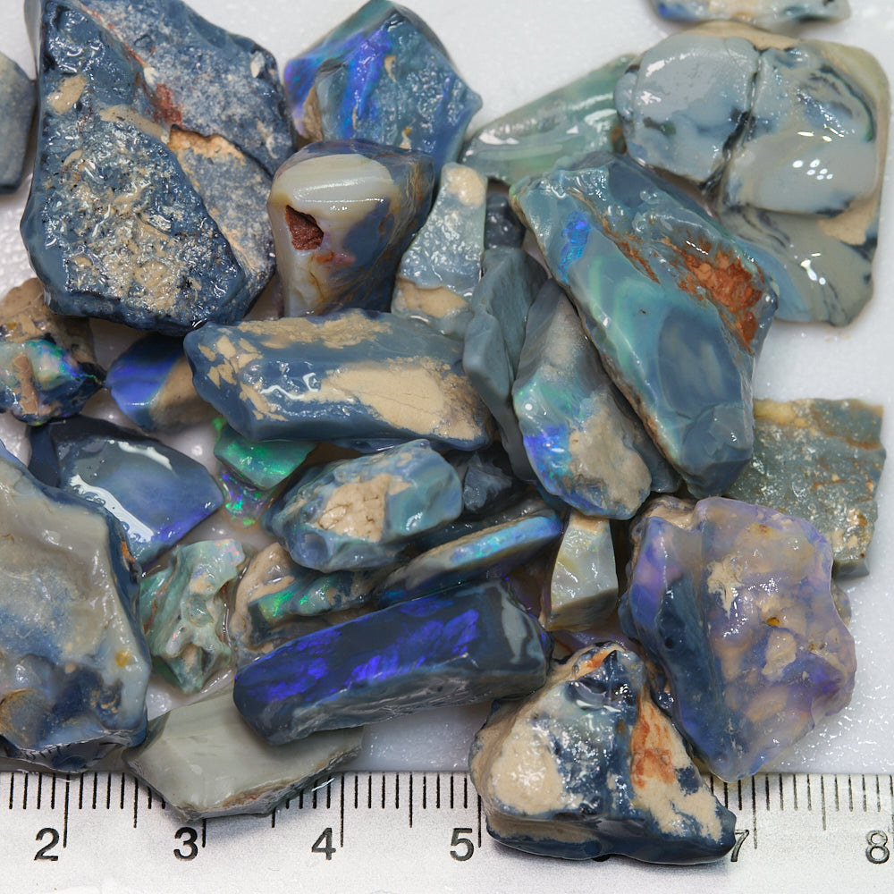 opal uncut