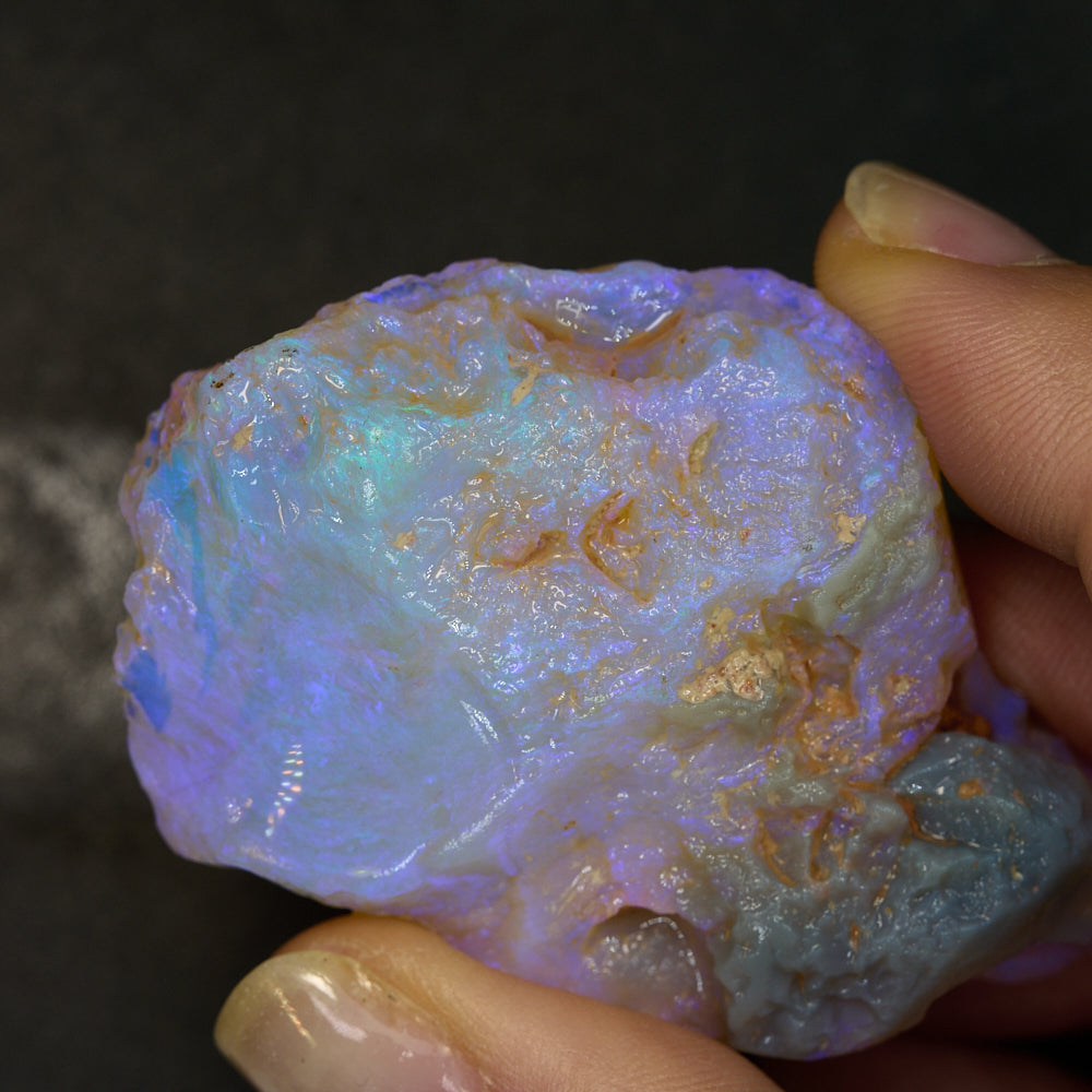 rough opal