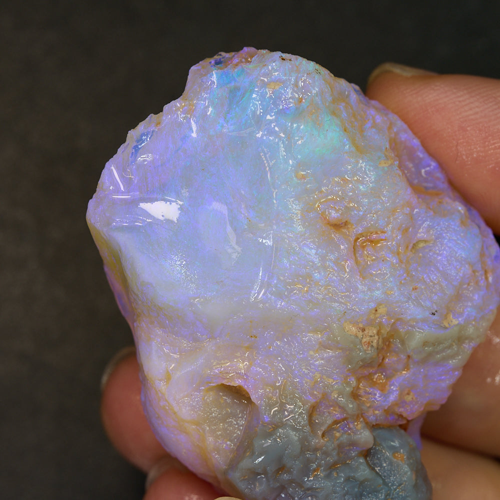 rough opal