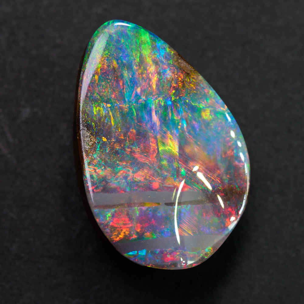 red opal