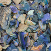 384 cts Rough Opal Parcel Lightning Ridge Potch and Colour