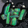 31.7 cts Rough Opal Parcel Lightning Ridge Rubs