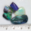 20.25 cts Rough Opal Parcel Lightning Ridge Rubs