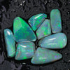 16.0 cts Rough Opal Parcel Lightning Ridge Rubs