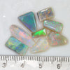 11.6 cts Rough Opal Parcel Lightning Ridge Rubs