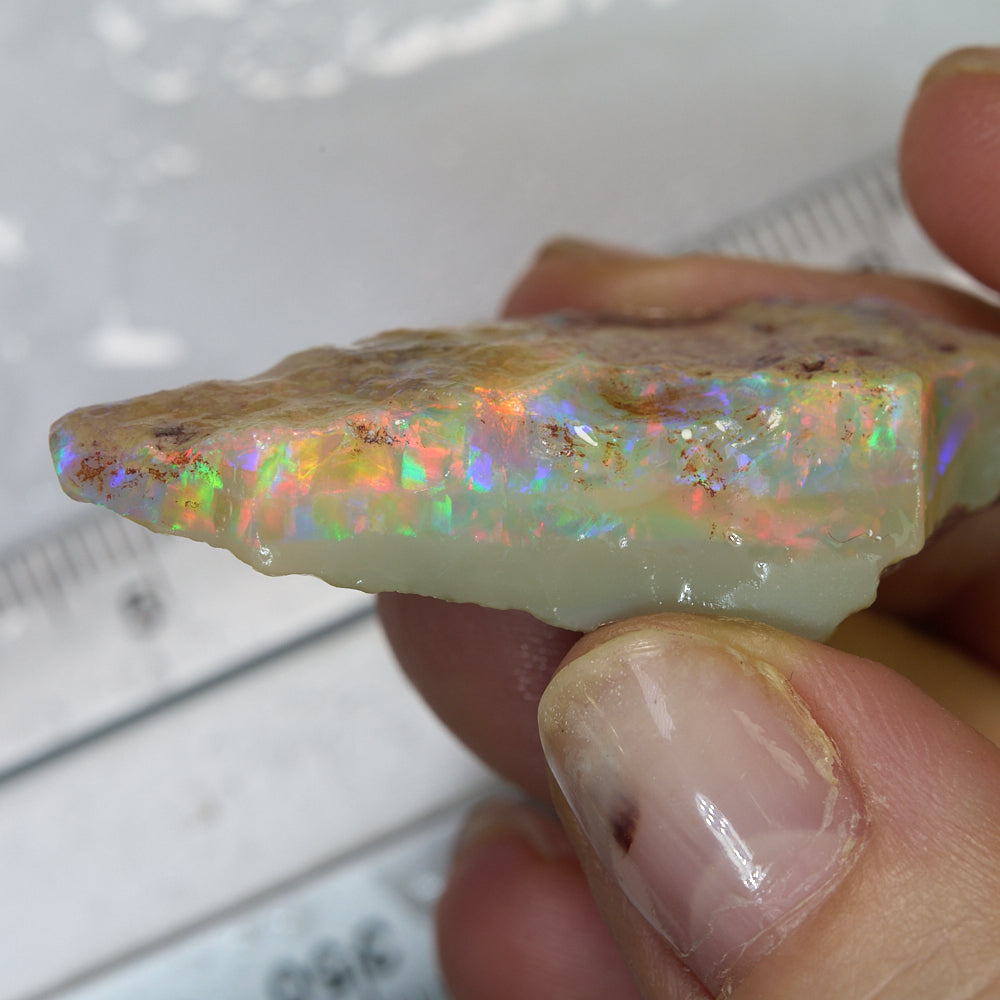 raw opal 