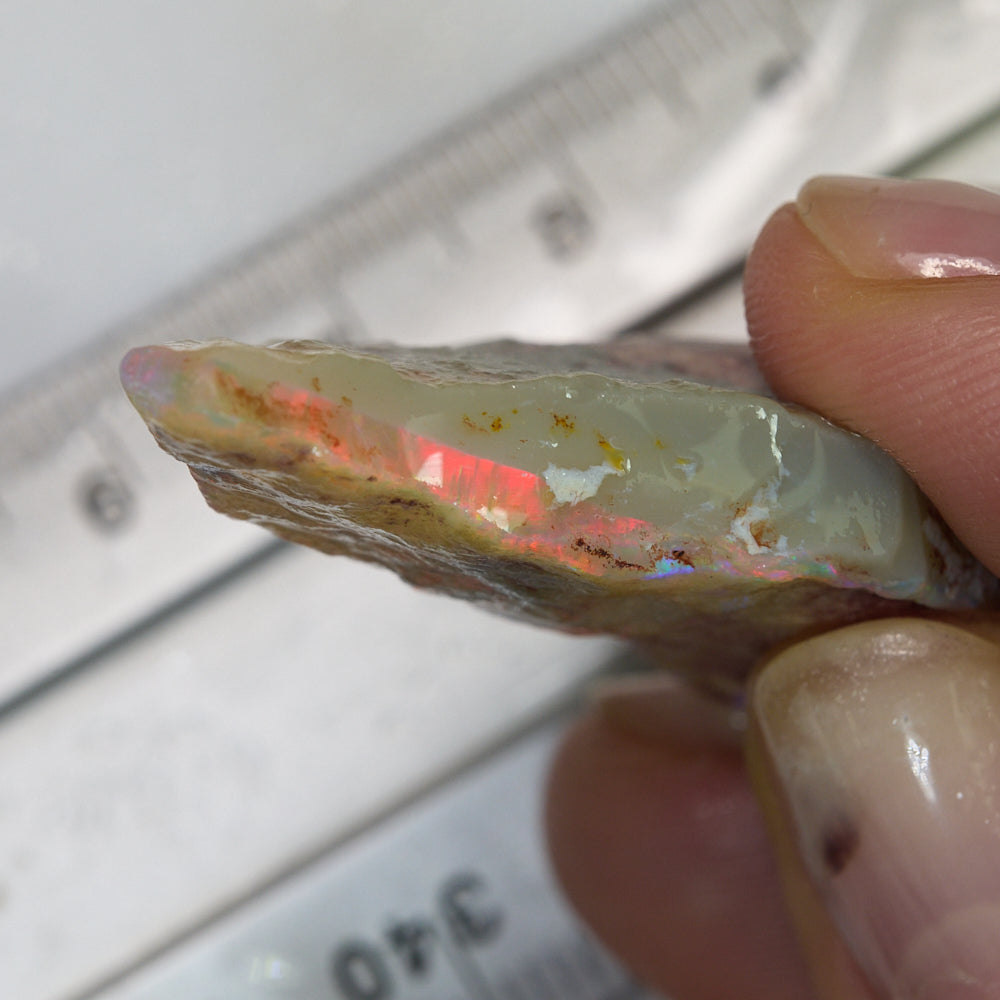 47.8 cts Rough Opal Lightning Ridge