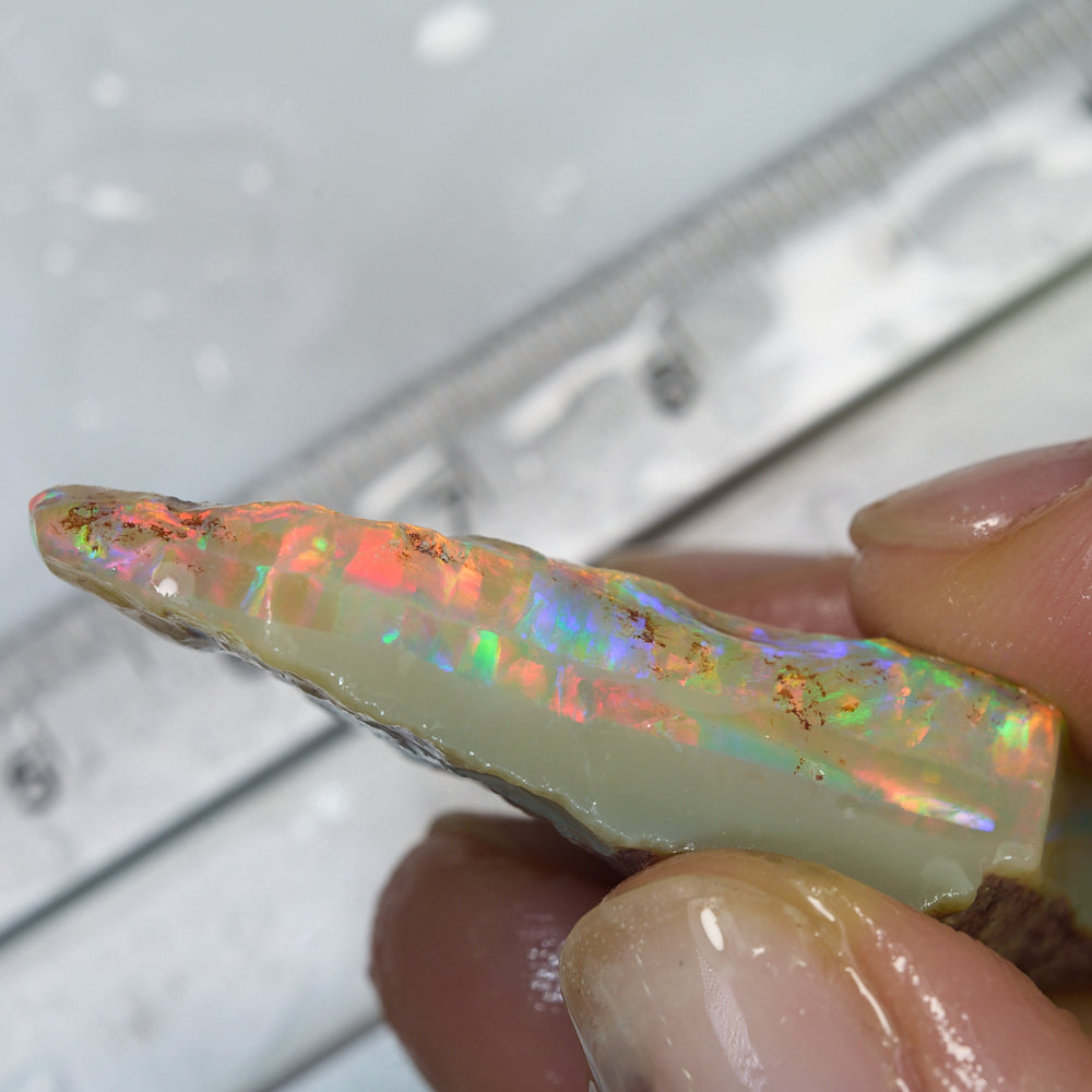 rough opal