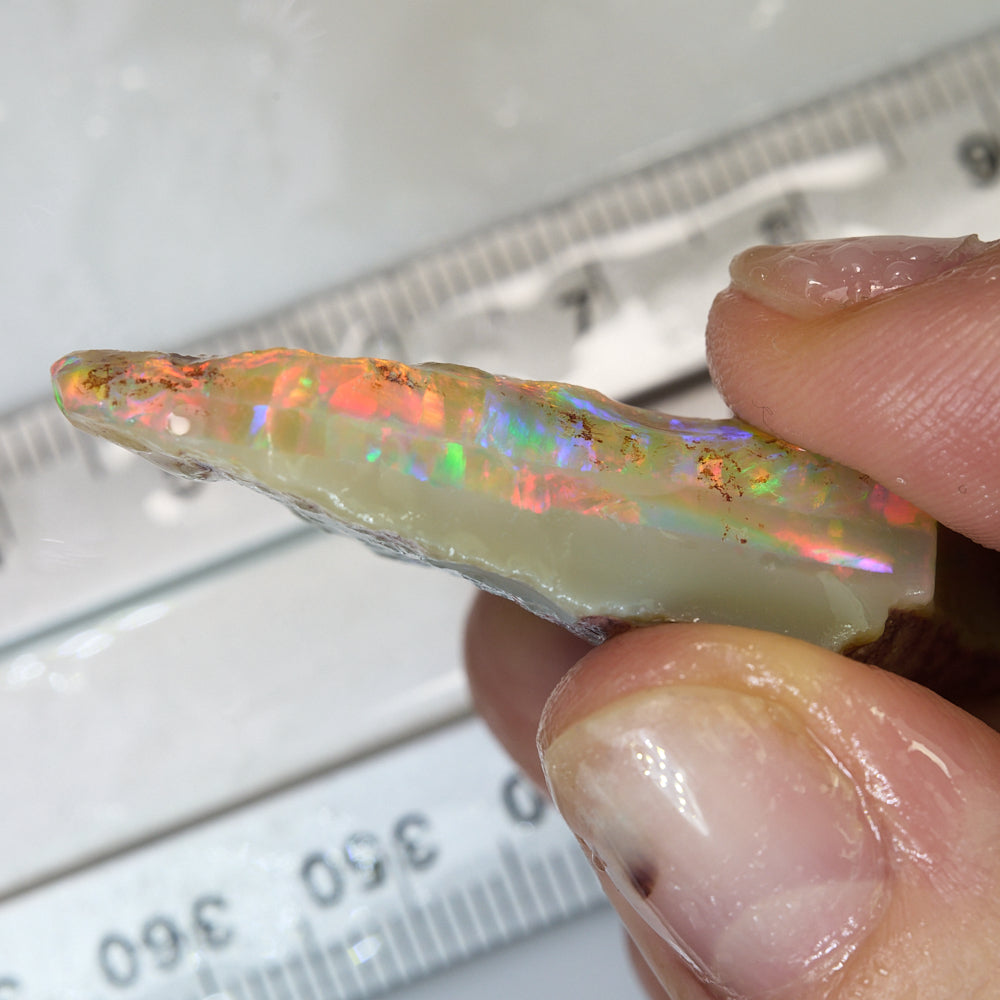 47.8 cts Rough Opal Lightning Ridge