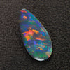 1.46 cts Black Opal cut, not set (Lightning Ridge)