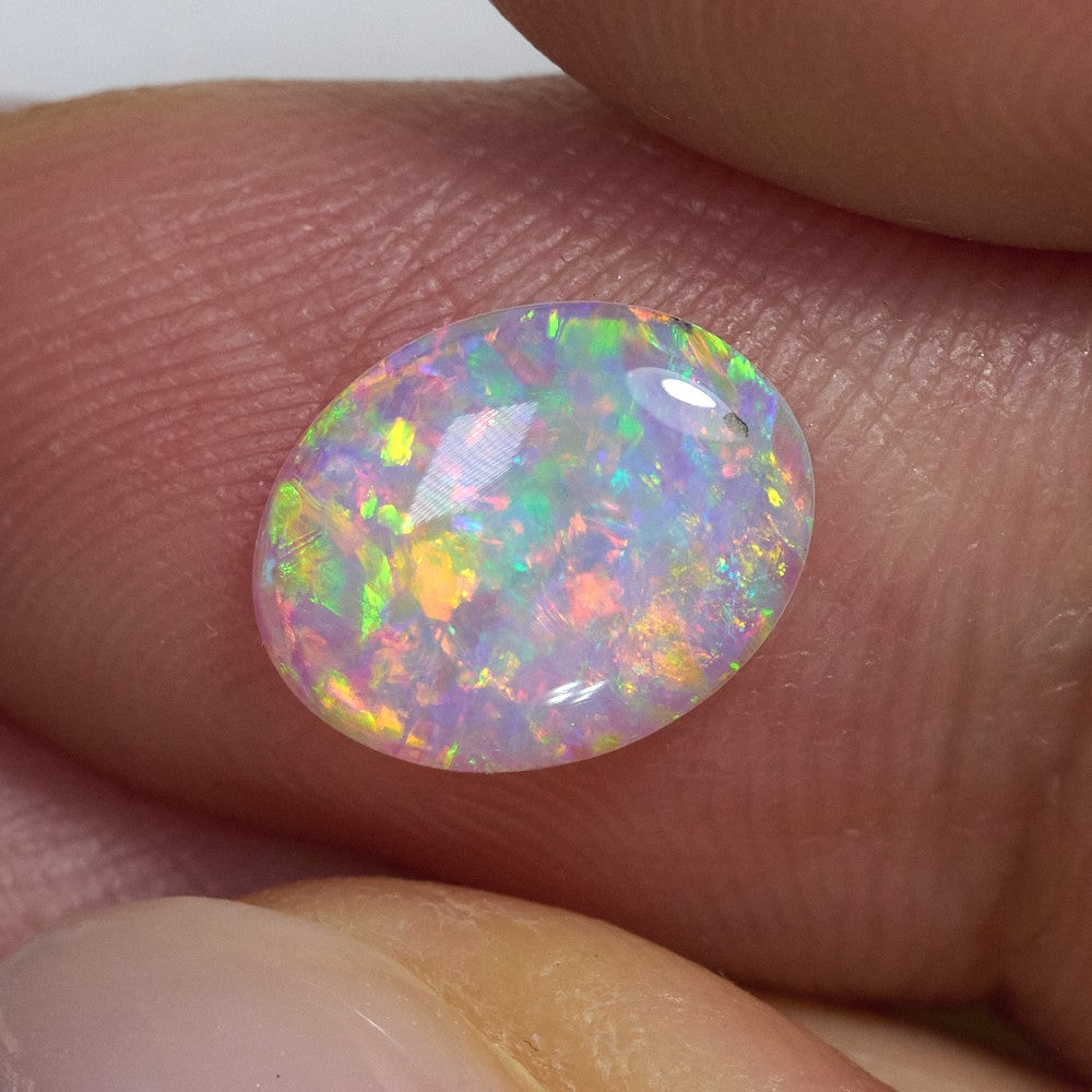 0.88 cts South Australian Opal Solid Cut Stone