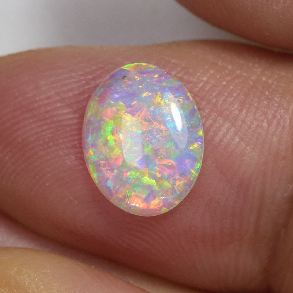 crystal opal