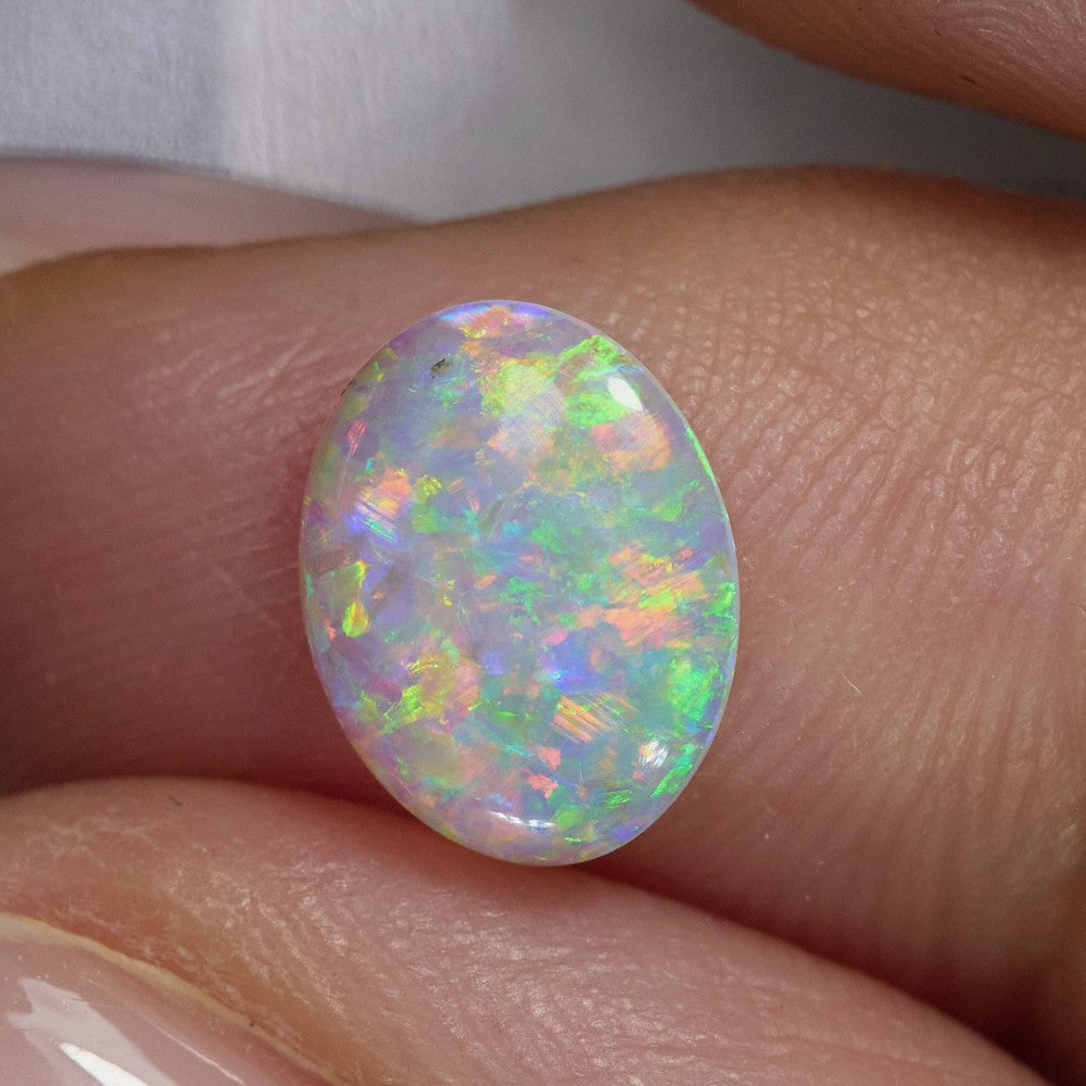 0.88 cts South Australian Opal Solid Cut Stone