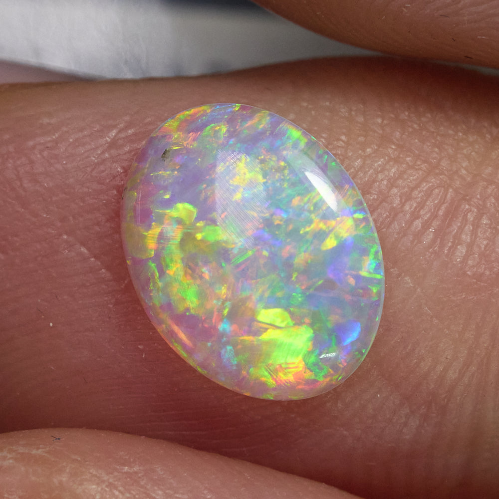 0.88 cts South Australian Opal Solid Cut Stone