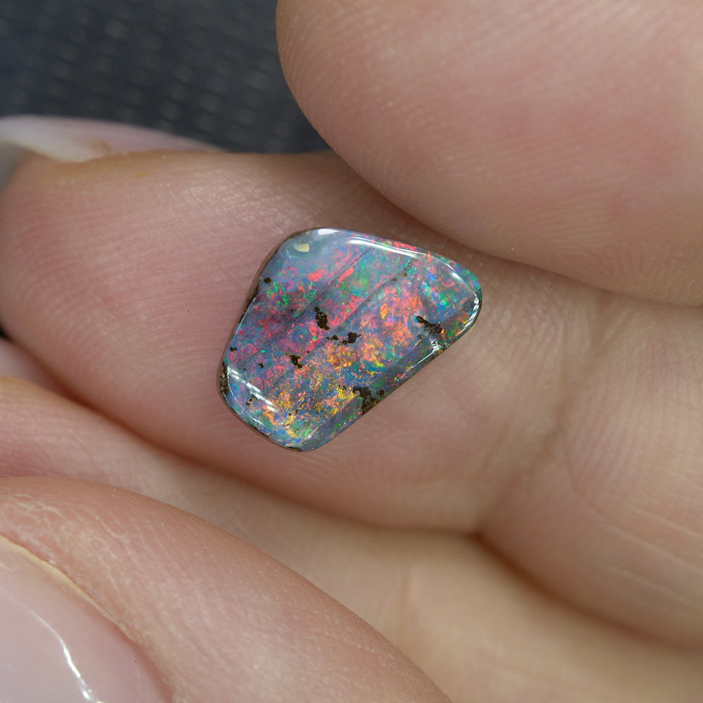 2.16 cts Boulder Opal Cut Stone