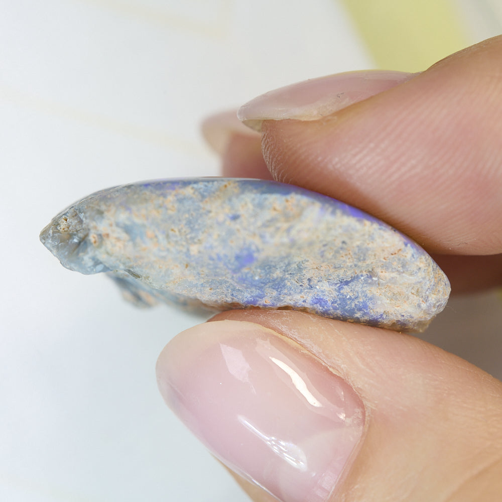 34.4 cts Opal Rough Lightning Ridge Specimen