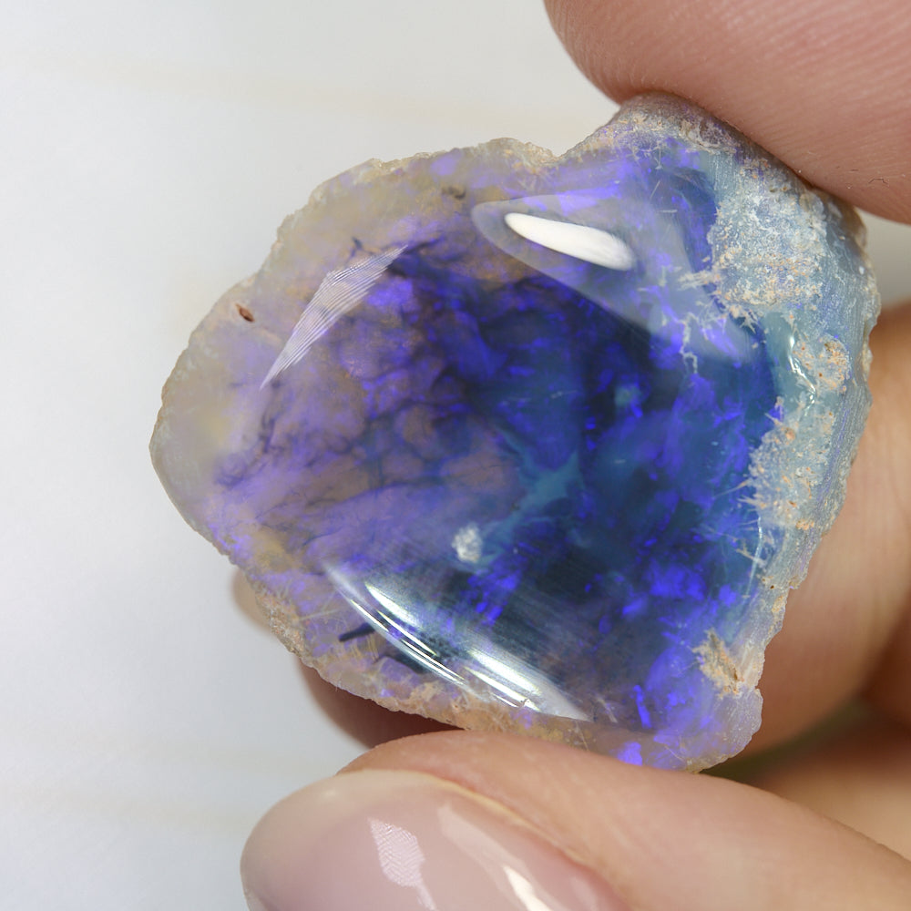 Opal Rough Lightning Ridge Specimen