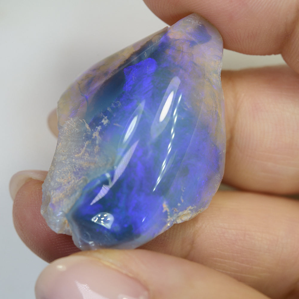 48 cts Opal Rough Lightning Ridge Specimen