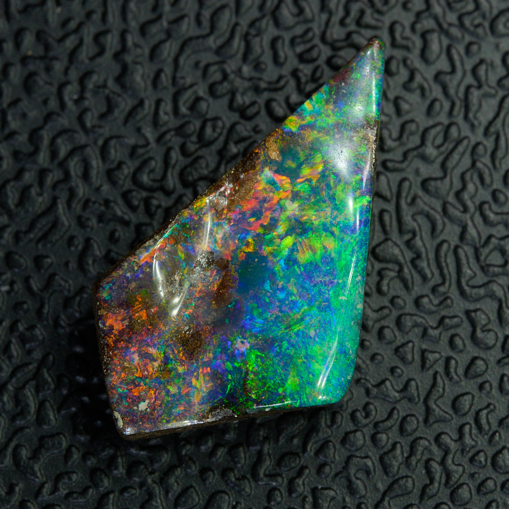 4.20 cts Boulder Opal Cut Stone