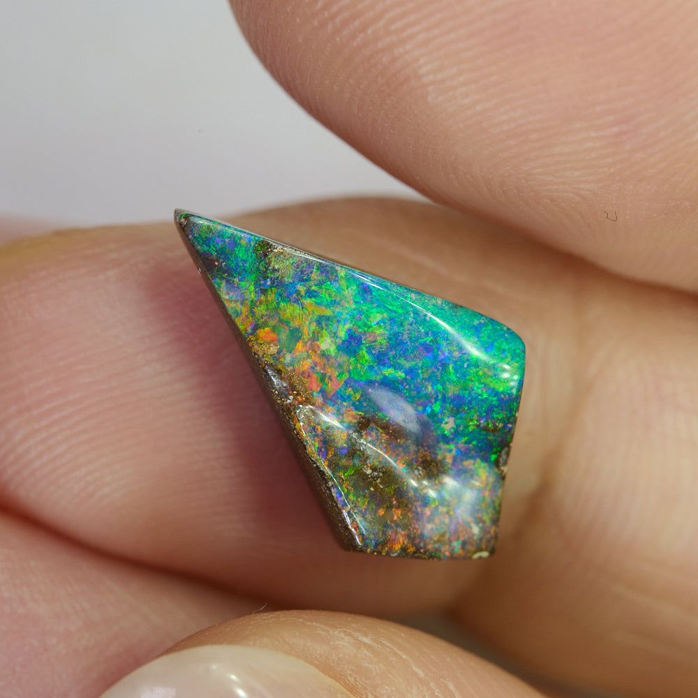 4.20 cts Boulder Opal Cut Stone