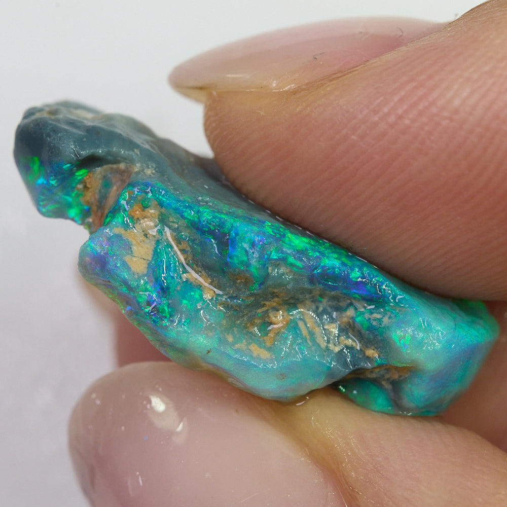 rough opal