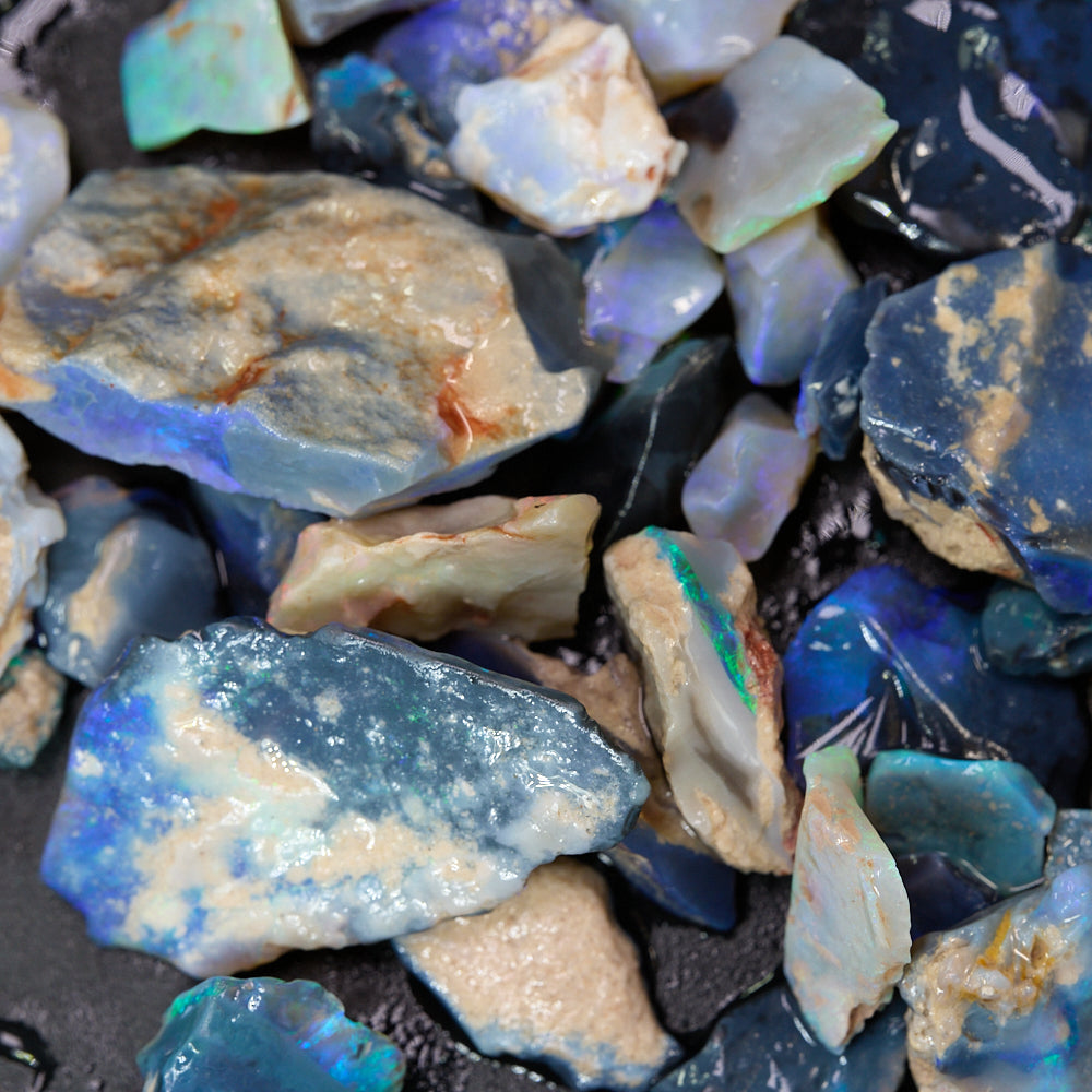 rough opal opal