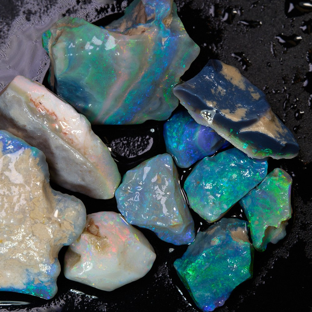 opal lightning ridge