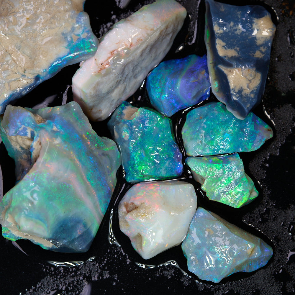 rough opal 