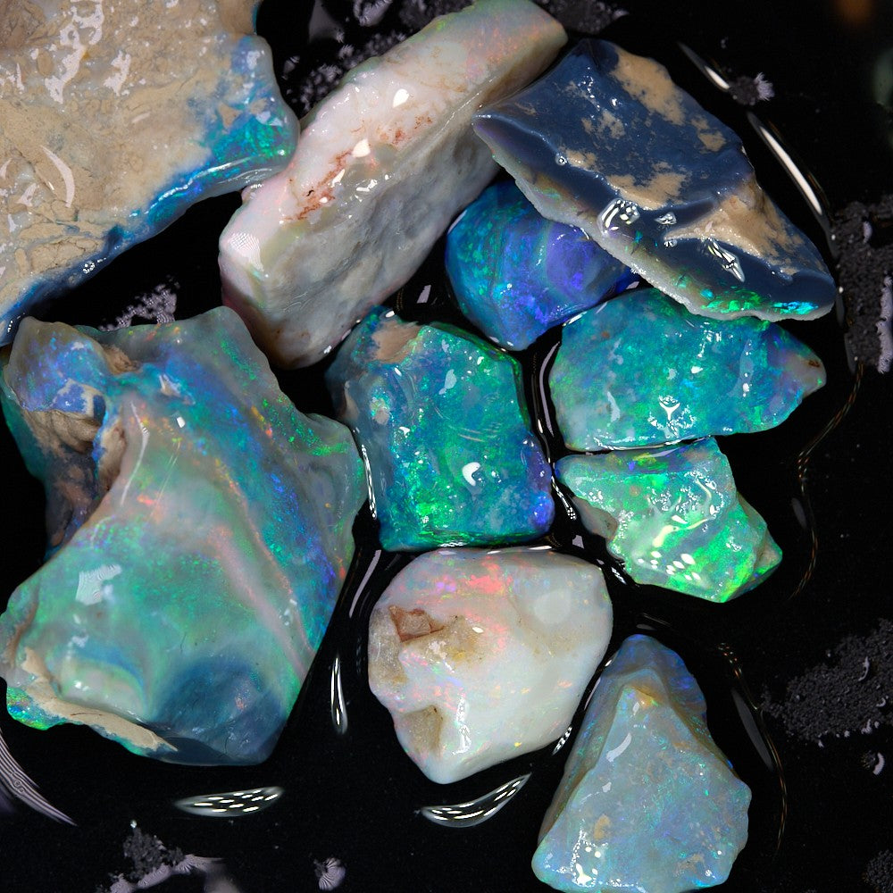 rough opal 