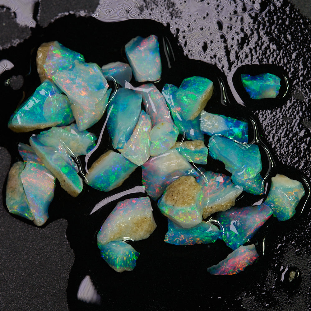 rough opal 