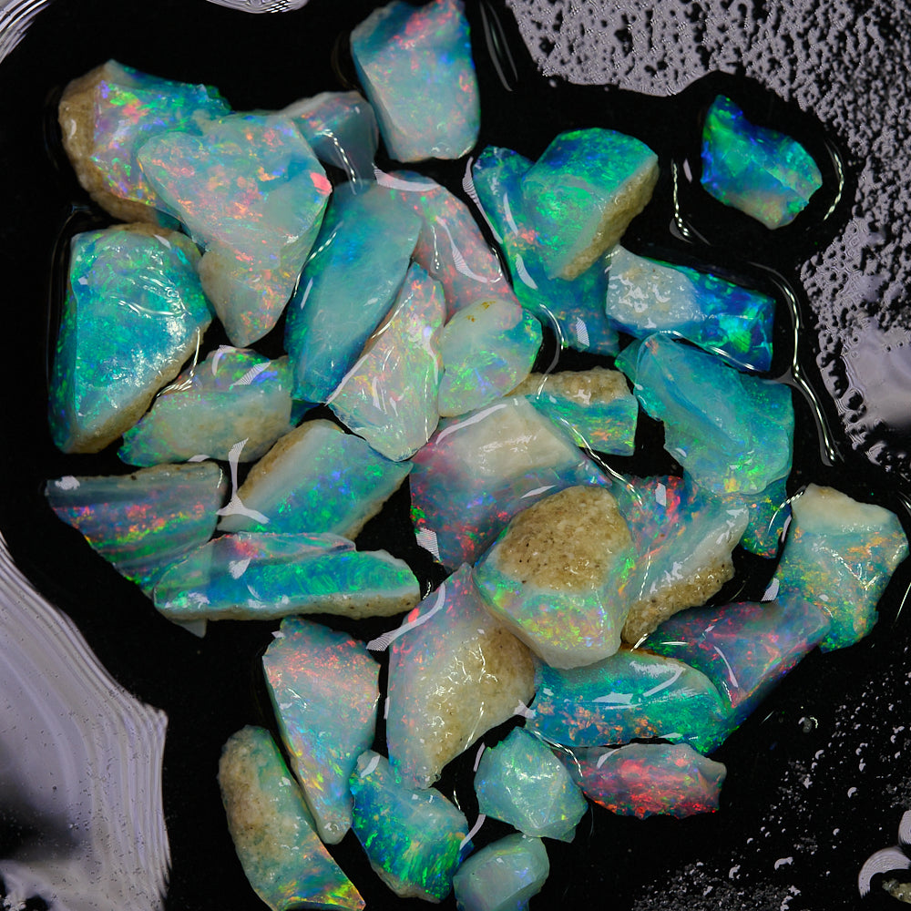 rough opal 