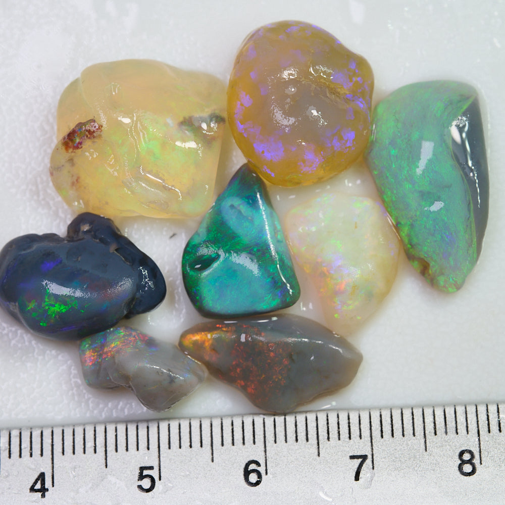 opal uncut
