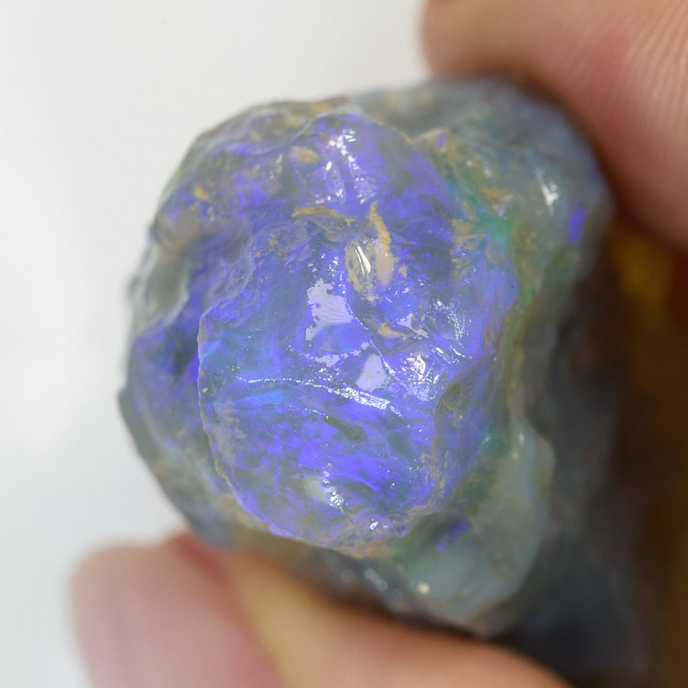 rough opal