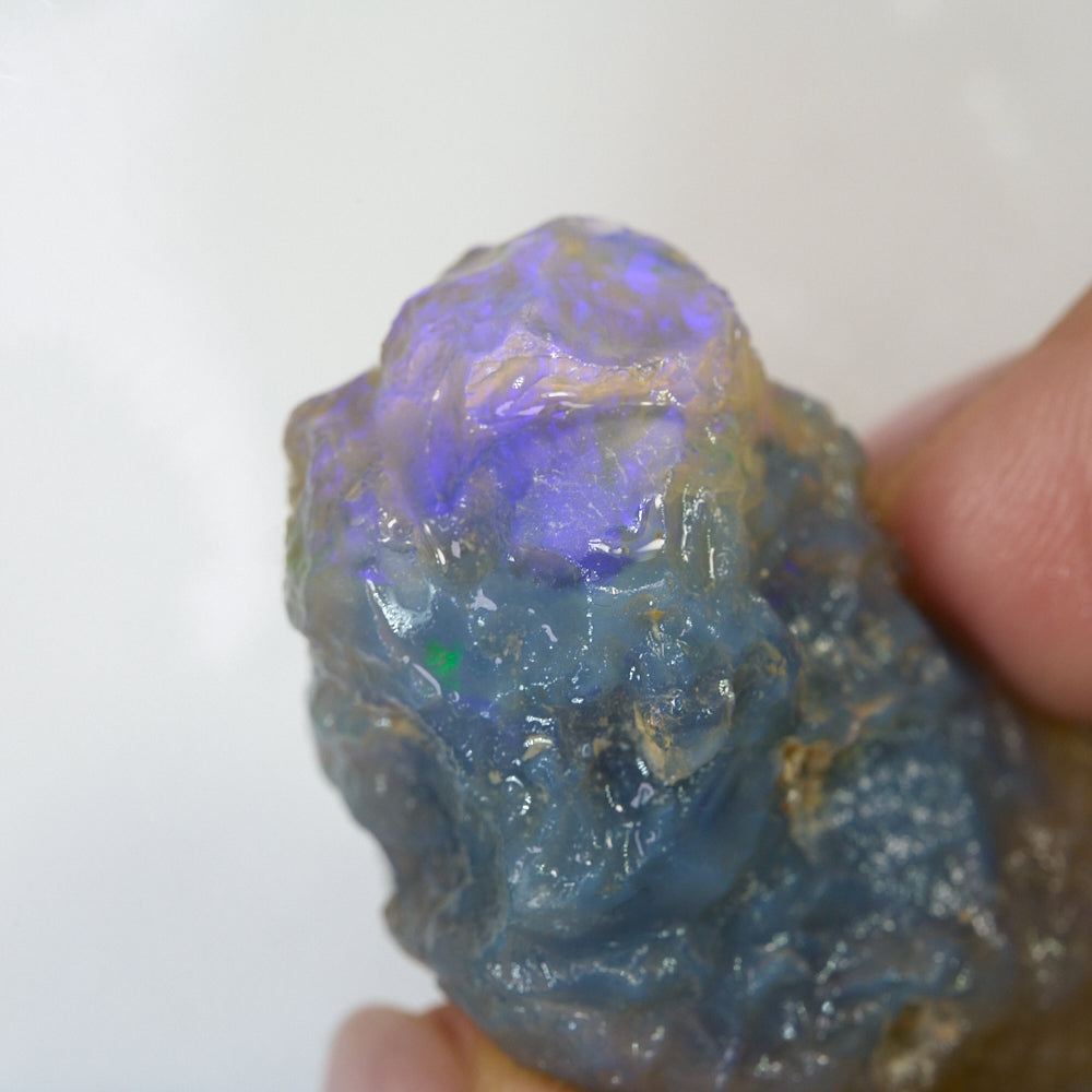 108 cts  Rough Opal Lightning Ridge - Nobby