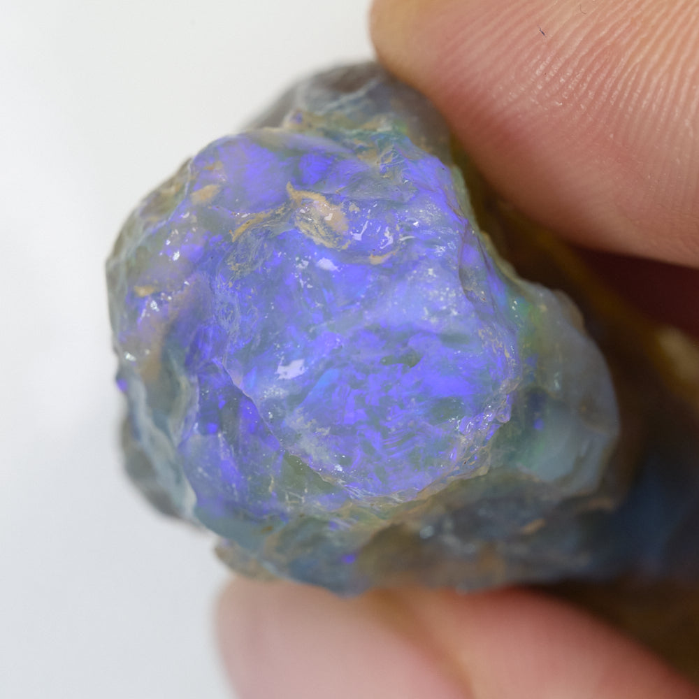 rough opal
