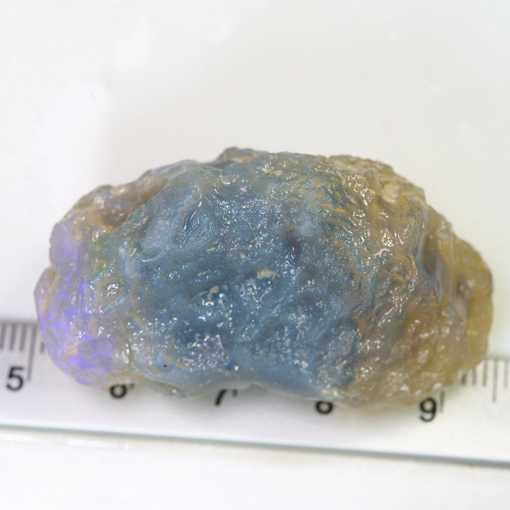 108 cts  Rough Opal Lightning Ridge - Nobby