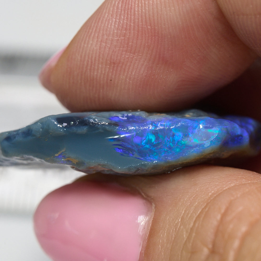 rough opal