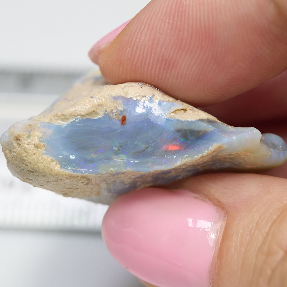 rough opal