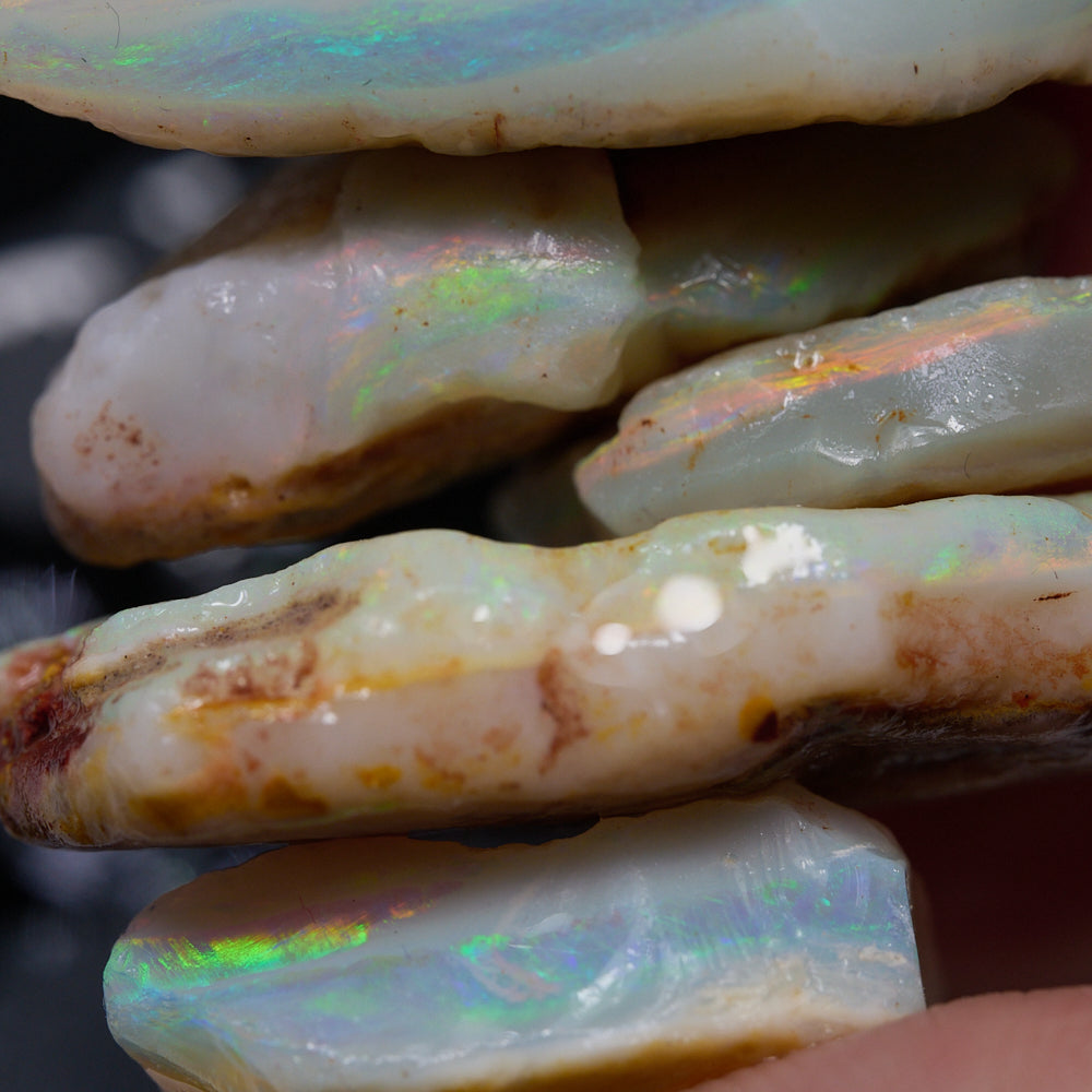 94 cts Rough Opal Parcel  -South Australia