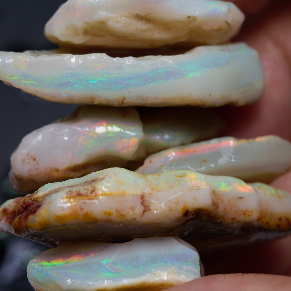 Rough Opal Parcel  -South Australia