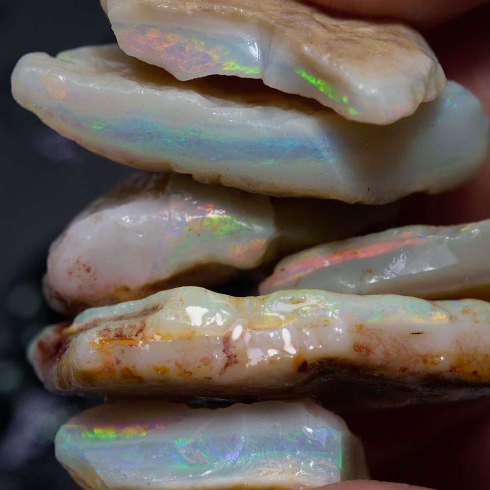 rough opal