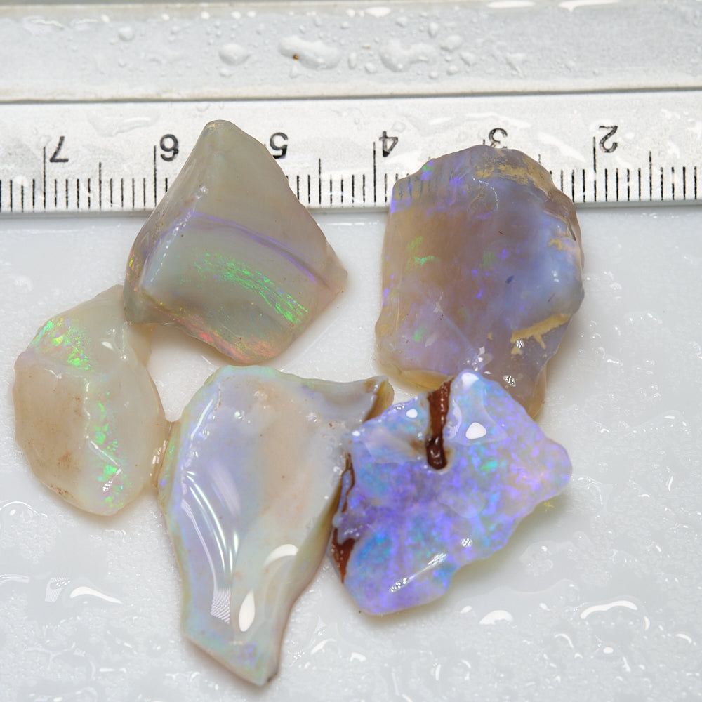 79.9 cts Rough Opal Parcel  -South Australia