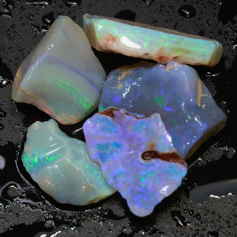 79.9 cts Rough Opal Parcel  -South Australia